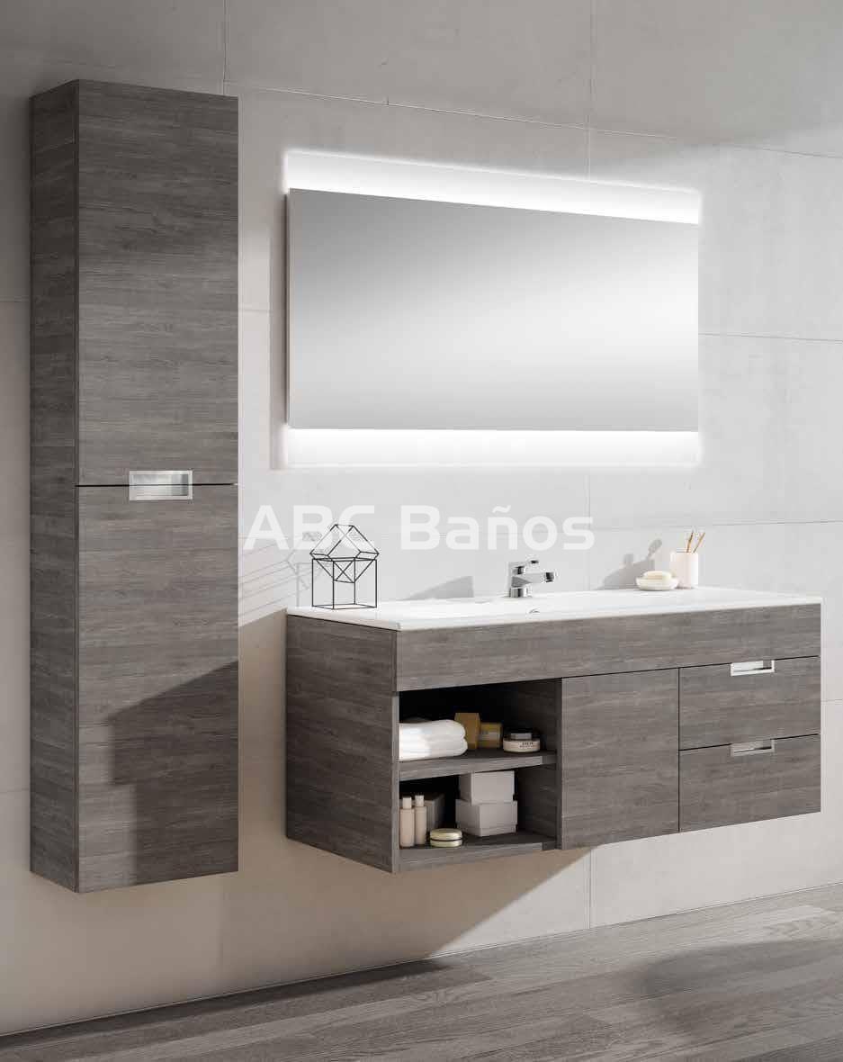 Mueble de baño ETNA con lavabo - Imagen 3